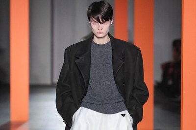 Prada Autumn/Winter 2023 AW23 FW23