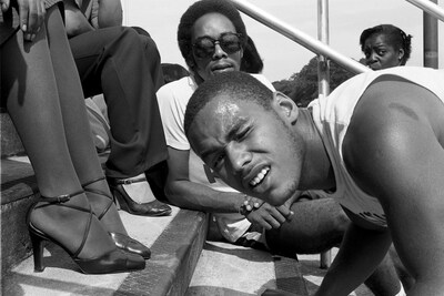 Teens Unpublished by Joseph Szabo