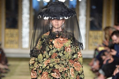 Simone Rocha S/S19 Spring Summer 2019 interview
