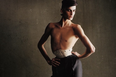 Maison Margiela Artisanal for Another Man Summer/Autumn 2024