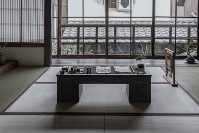 Le Labo Kyoto flagship store