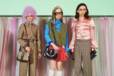 Gucci Autumn/Winter 2020 Alessandro Michele MFW