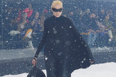 Balenciaga Autumn/Winter 2022