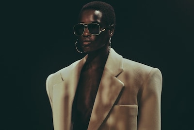 Saint Laurent Winter 2023 Anthony Vaccarello