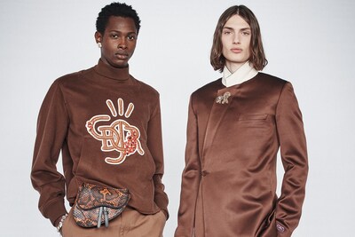 Dior Spring/Summer 2022 SS22 Menswear Kim Jones Travis Scott