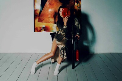 Harley Weir for Plaster Magazine
