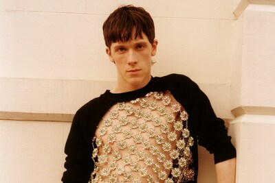 Simone Rocha for AnOther Magazine Spring/Summer 2025