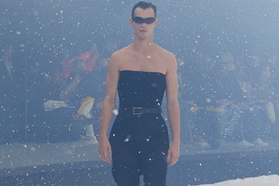 Review: Balenciaga's Winter 22 Collection Confronts Ambiguity