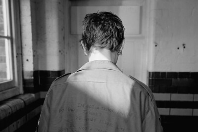6 &#169; Matthew Finn, From School of Art published by 
