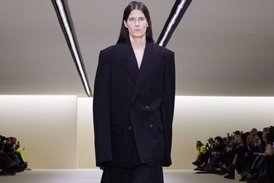 Fashion industry aims Balenciaga scorn at creative director Demna