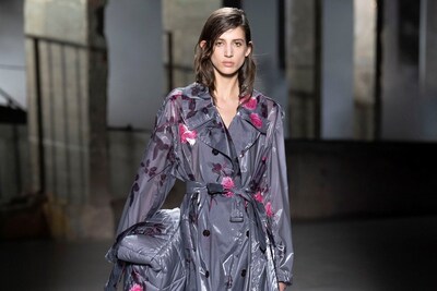 Dries Van Noten Autumn/Winter Fall 2019 collection show
