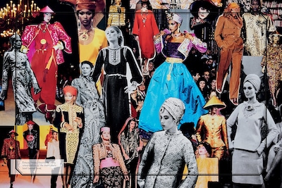 YSL Lexicon by Martina Mondadori and Stephan Janson