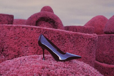 Jimmy Choo in AnOther Magazine Spring/Summer 2024