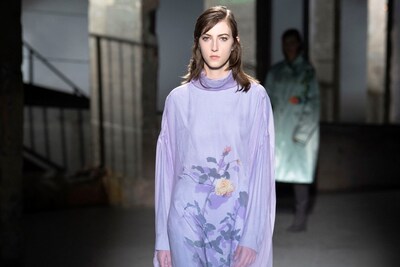 Dries Van Noten Autumn/Winter Fall 2019 collection show