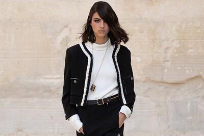 Chanel Cruise Resort 2022 Virginie Viard show collection