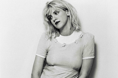 Kurt Cobain, Courtney Love and Frances Bean Guzman Family