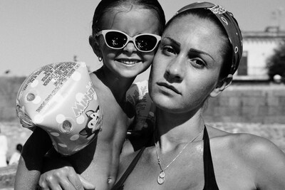 Napoli, Napoli, Napoli book Brett Lloyd photographer