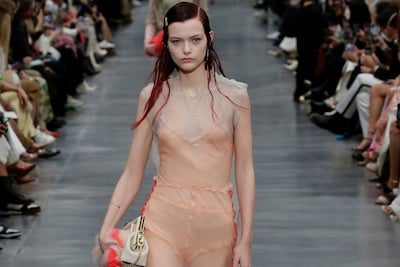 Fendi Autumn/Winter 2022 AW22 FW22 Kim Jones