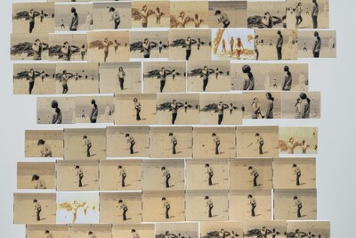 My Mother and Eye by Carmen Winant