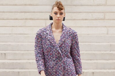 Chanel Autumn/Winter 2021 Haute Couture