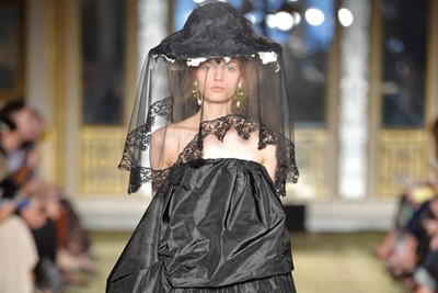 Simone Rocha S/S19 Spring Summer 2019 interview