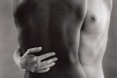 10440 Lot 51 - Ruth Bernhard, &#39;Two Forms&#39;