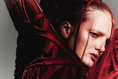 Rick Owens Spring/Summer 2024 Womenswear