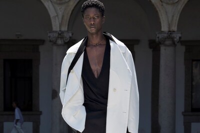 Valentino Spring/Summer 2024 Menswear