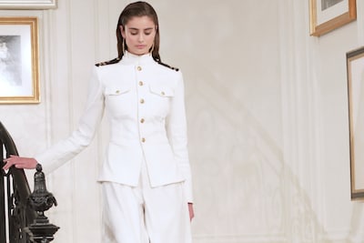 Ralph Lauren Spring/Summer 2019 new york fashion week fall