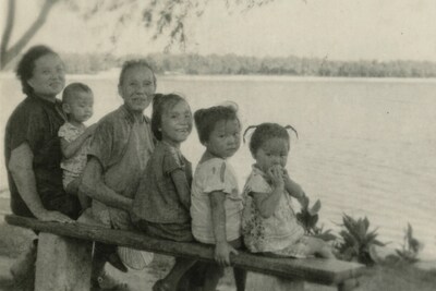 Untitled from History of Life Cai Dongdong book