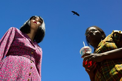 Part Two: Run by Alex Prager