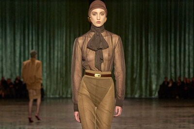 Saint Laurent Winter 2024