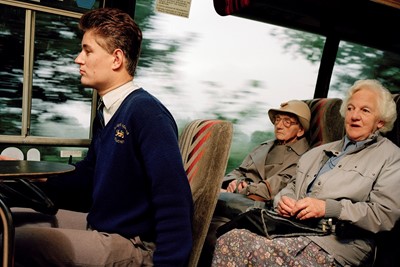 low Day trip_Chew Stoke by Martin Parr