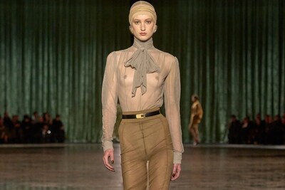 Saint Laurent Winter 2024