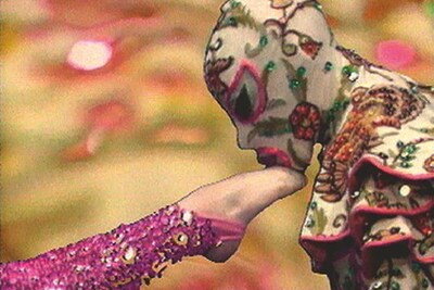 3. Charles Atlas, Still from Because We Must 1989 