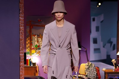 Louis Vuitton Mens Elegance: Can good taste change the world? — Anne of  Carversville