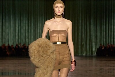Saint Laurent Winter 2024