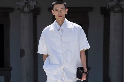 Valentino Spring/Summer 2024 Menswear