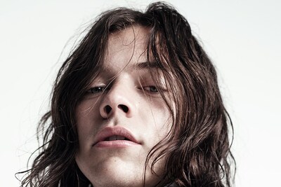 Harry Styles for Another Man Autumn/Winter 2016