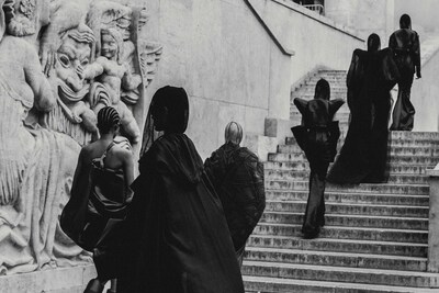 Rick Owens Spring/Summer 2024 Womenswear