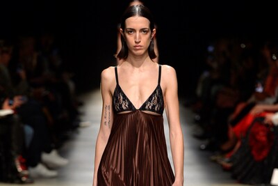 Christopher Kane Autumn/Winter 2020 LFW AW20