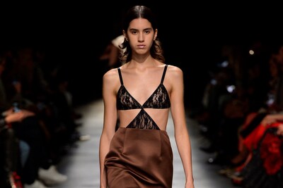 Christopher Kane Autumn/Winter 2020 LFW AW20