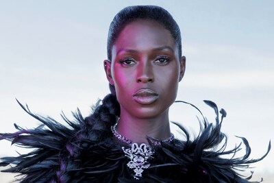 Jodie Turner-Smith for AnOther Magazine Spring/Summer 2022