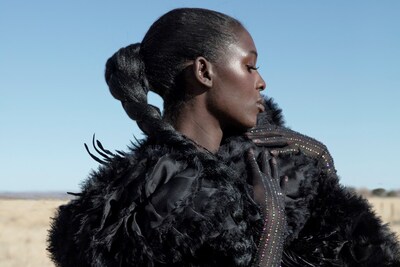 Jodie Turner-Smith for AnOther Magazine Spring/Summer 2022