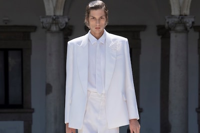 Valentino Spring/Summer 2024 Menswear