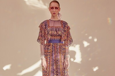 Zandra Rhodes Autumn/Winter 2019 London