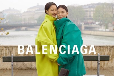 Balenciaga Autumn/Winter 2019 Greg Finck Paris