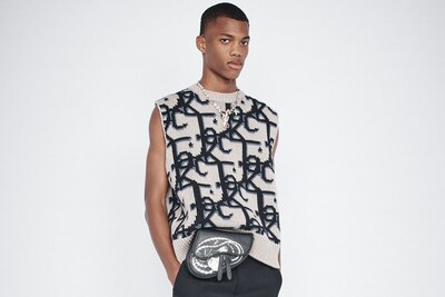 Dior Spring/Summer 2022 SS22 Menswear Kim Jones Travis Scott
