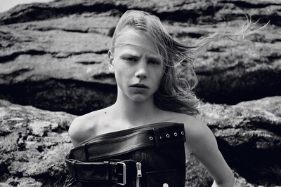 Alexander McQueen for AnOther Magazine Autumn/Winter 2023