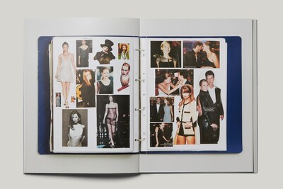 Summer 23 Fanzine by Bottega Veneta Kate Moss